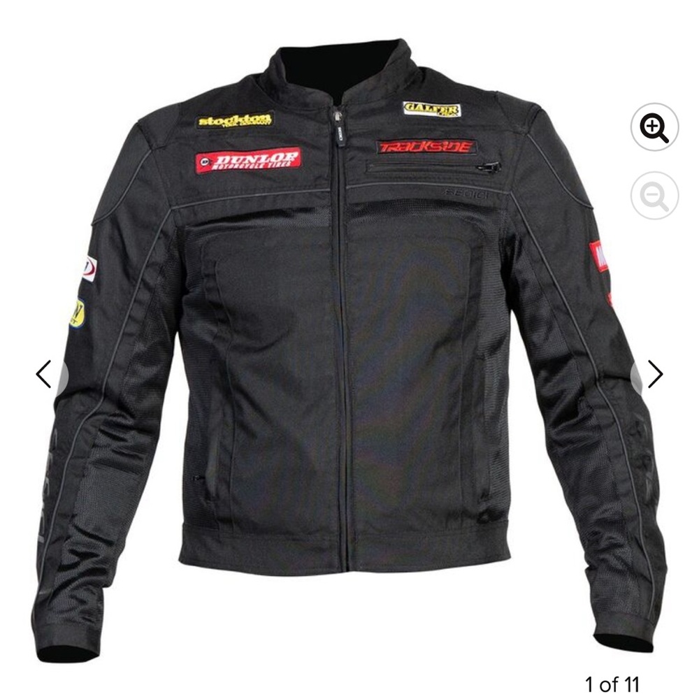 Sedici Podio Jacket